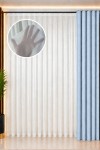 Balık sırtı Ağır Gramajlı 1/3 Sık Pileli Tül Perde Ütü İstemeyen En Çok Satılan Balık sırtı Ağır Gramajlı 1/3 Sık Pileli Tül Perde Ütü İstemeyen En Çok Satılan