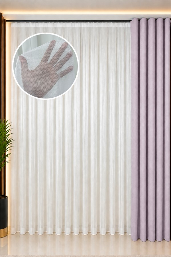 Beymen ekru Ağır Gramajlı 1/3 Sık Pileli Tül Perde Ütü İstemeyen En Çok Satılan Beymen ekru Ağır Gramajlı 1/3 Sık Pileli Tül Perde Ütü İstemeyen En Çok Satılan