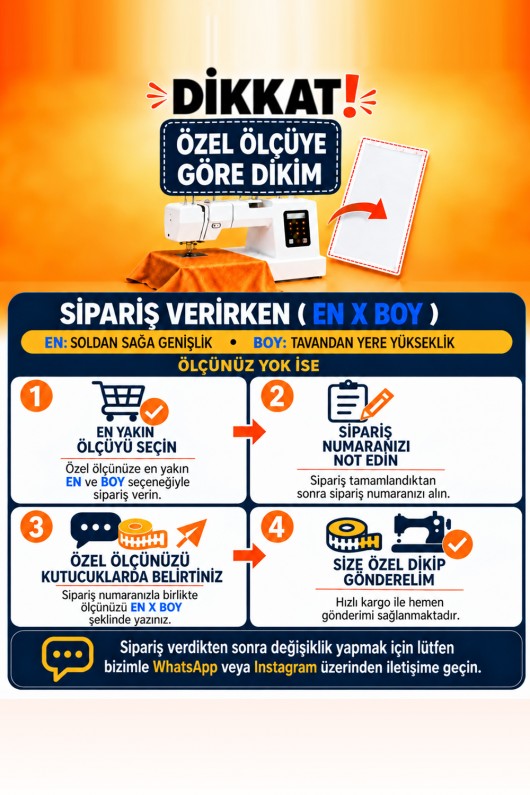 Saten Güneşlik Perde Kırık Beyaz Pilesiz Düz Dikim Saten Güneşlik Perde Kırık Beyaz Pilesiz Düz Dikim